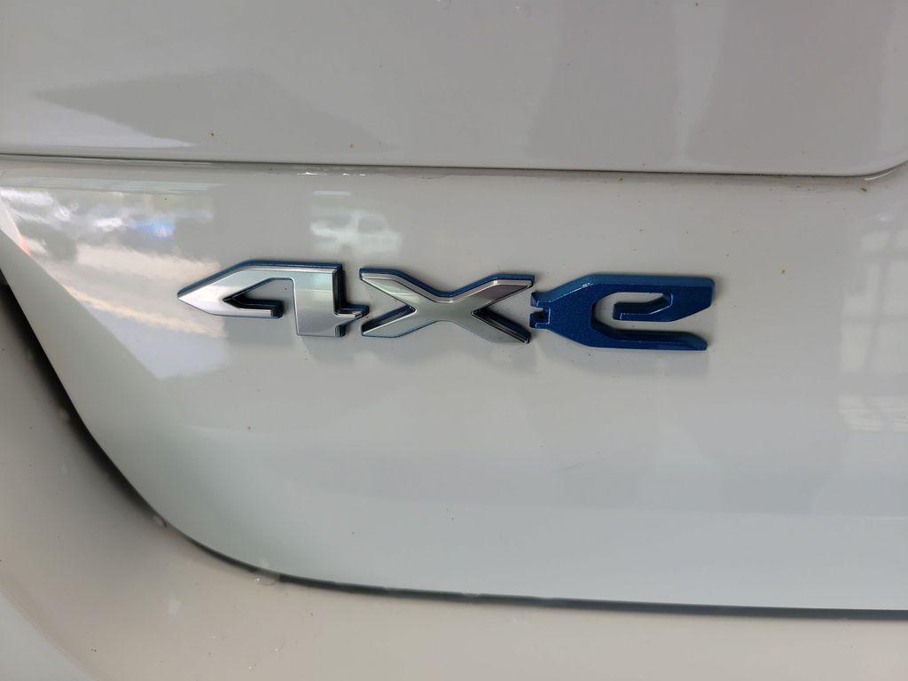 used 2022 Jeep Grand Cherokee 4xe car, priced at $37,187