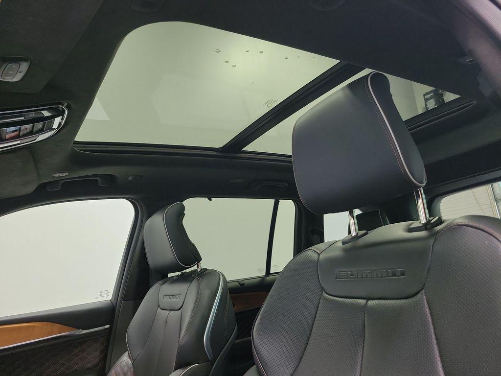 used 2022 Jeep Grand Cherokee 4xe car, priced at $37,187