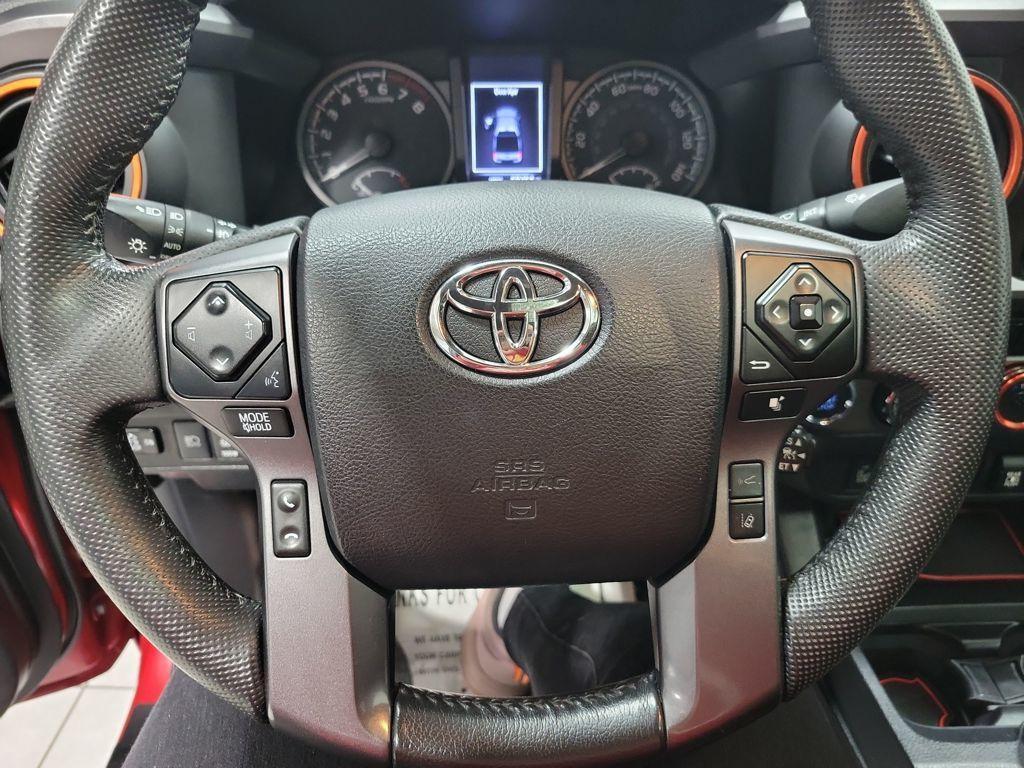 used 2022 Toyota Tacoma car, priced at $33,999