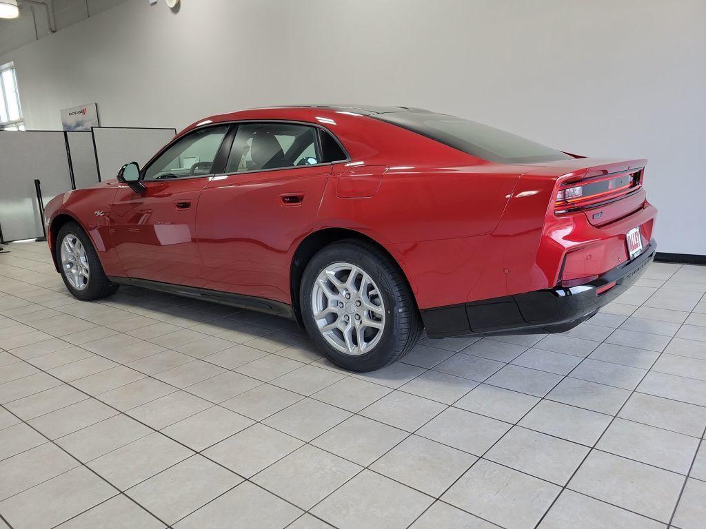 new 2026 Dodge Charger car, priced at $54,991