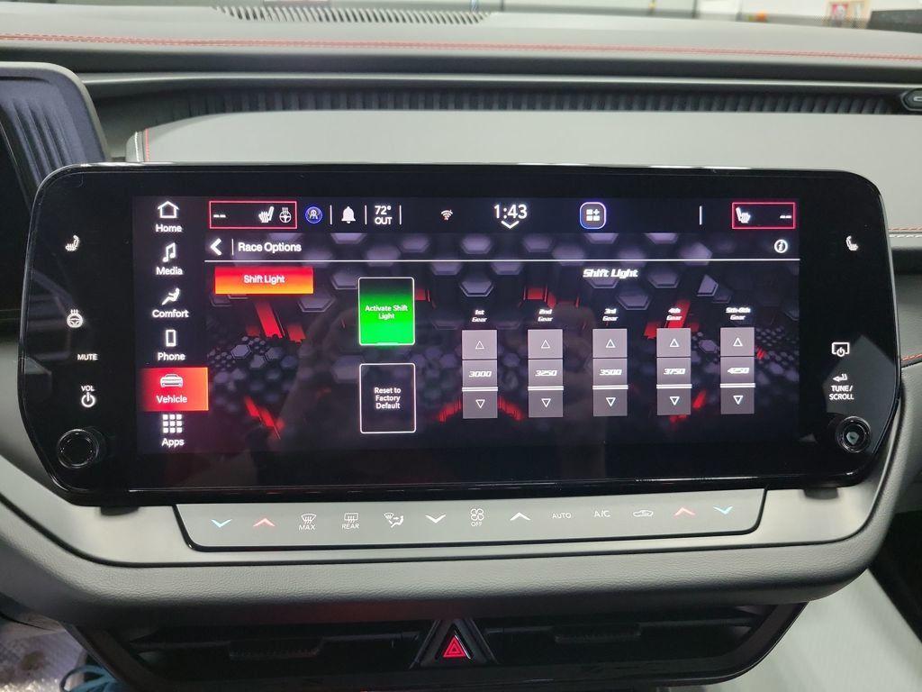 new 2026 Dodge Charger car, priced at $54,991