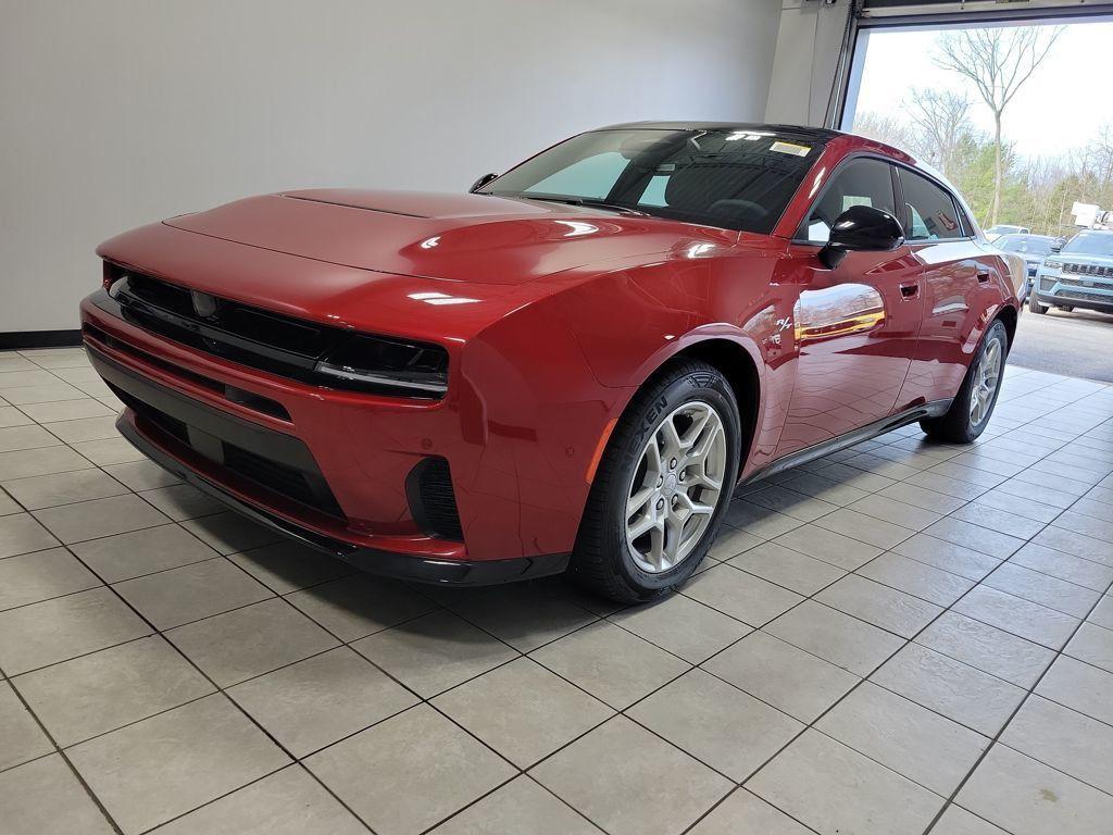 new 2026 Dodge Charger car, priced at $54,991