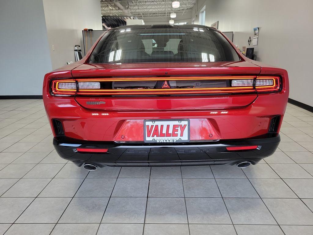 new 2026 Dodge Charger car, priced at $54,991