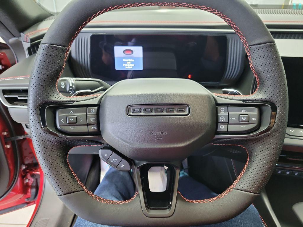 new 2026 Dodge Charger car, priced at $54,991