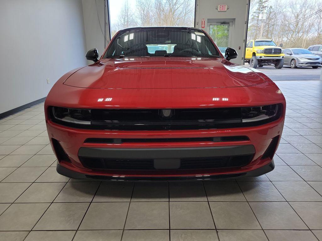 new 2026 Dodge Charger car, priced at $54,991