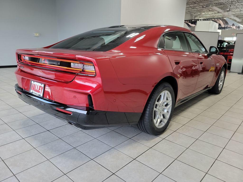 new 2026 Dodge Charger car, priced at $54,991
