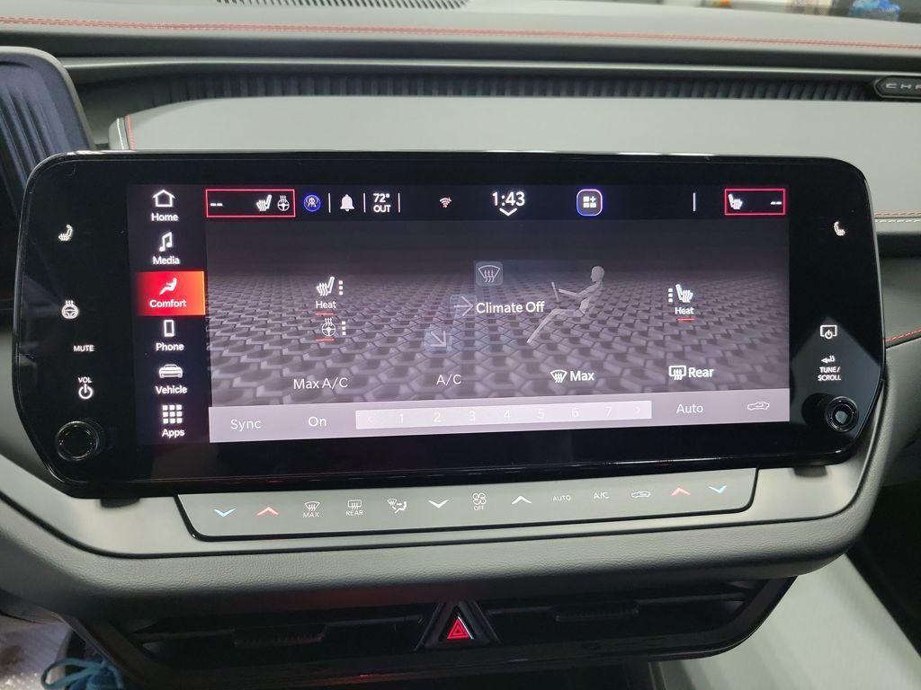 new 2026 Dodge Charger car, priced at $54,991