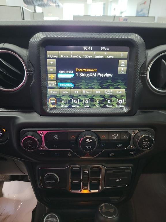 used 2023 Jeep Wrangler 4xe car, priced at $30,357