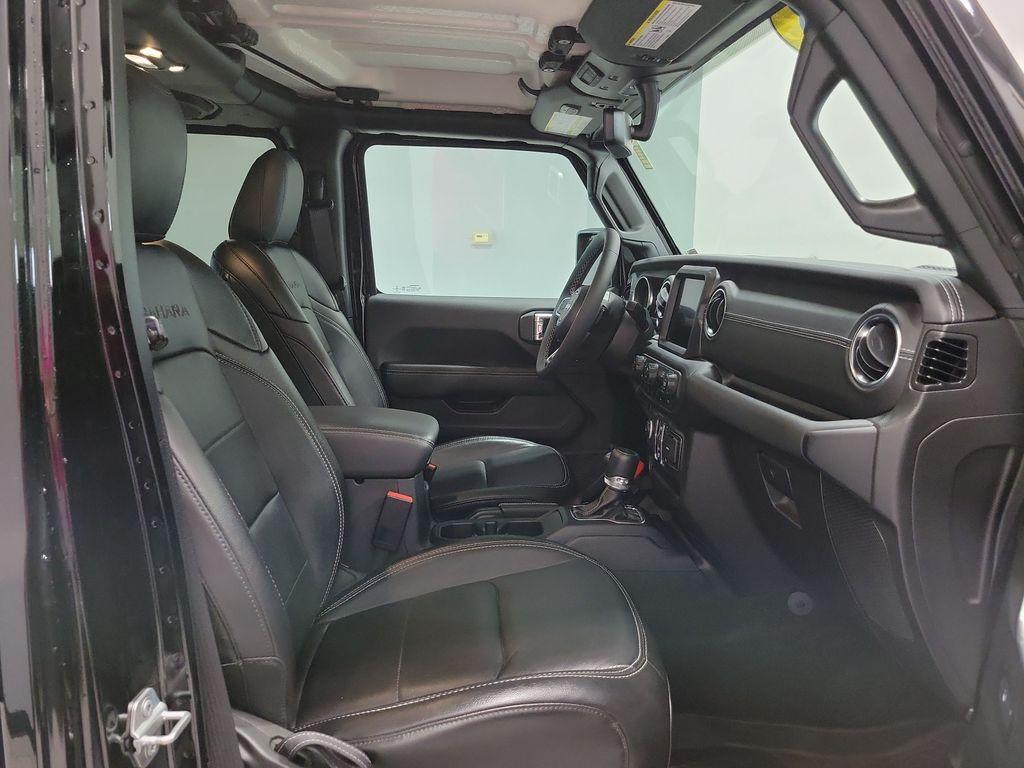 used 2023 Jeep Wrangler 4xe car, priced at $30,357