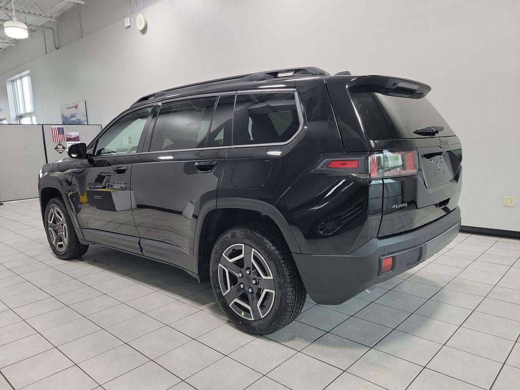 new 2026 Jeep Cherokee car, priced at $37,814