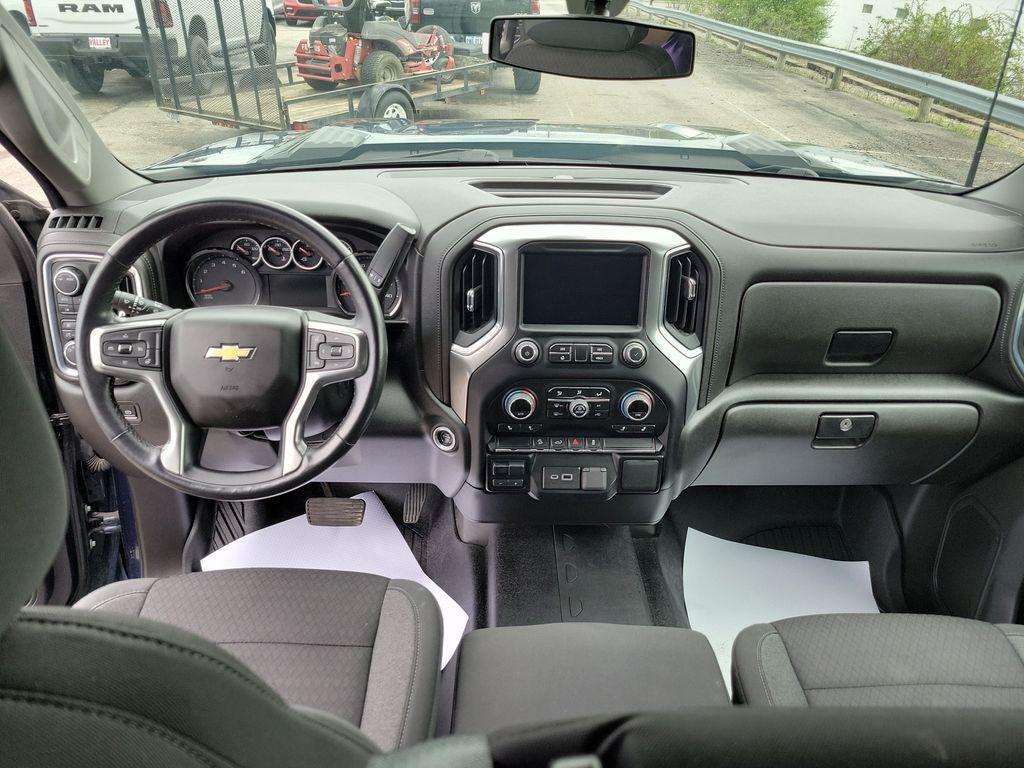 used 2022 Chevrolet Silverado 2500 car, priced at $48,567