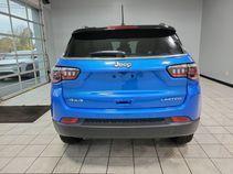 new 2026 Jeep Compass car, priced at $33,610