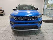 new 2026 Jeep Compass car, priced at $33,610