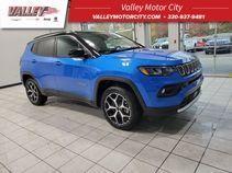 new 2026 Jeep Compass car, priced at $33,610