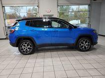 new 2026 Jeep Compass car, priced at $33,610