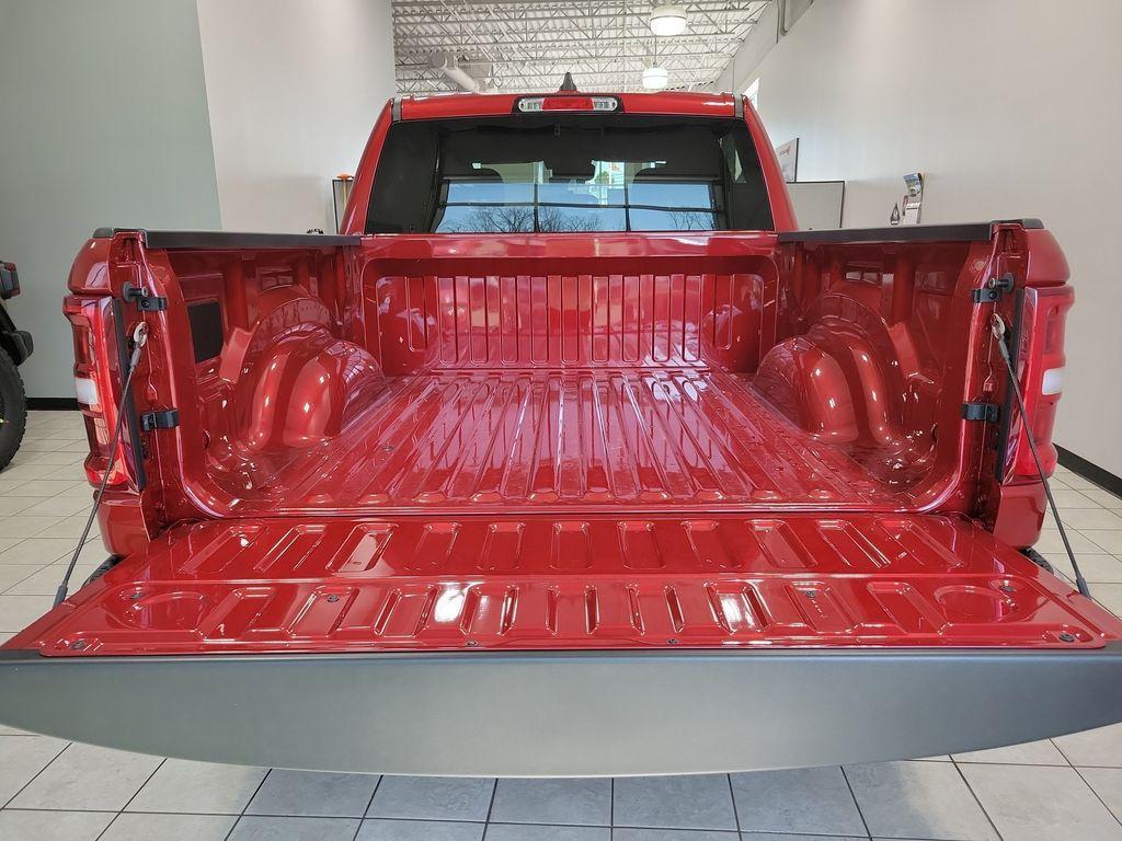 new 2026 Ram 1500 car, priced at $46,189