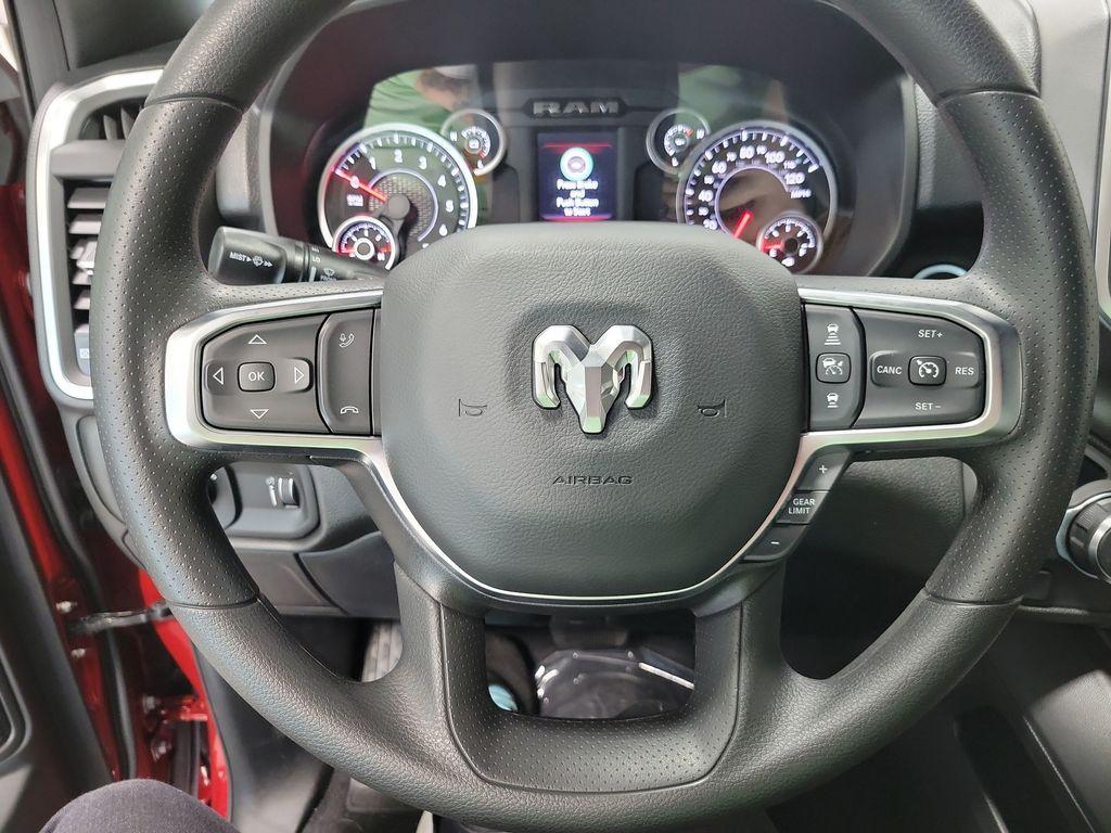 new 2026 Ram 1500 car, priced at $46,189