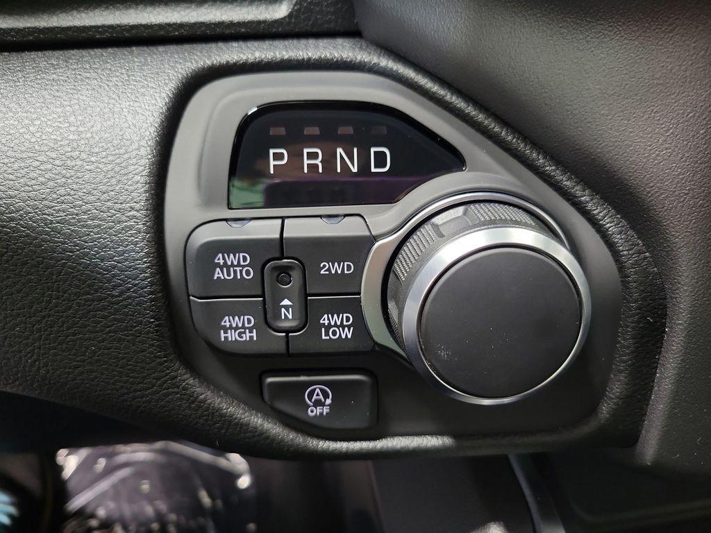 new 2026 Ram 1500 car, priced at $46,189