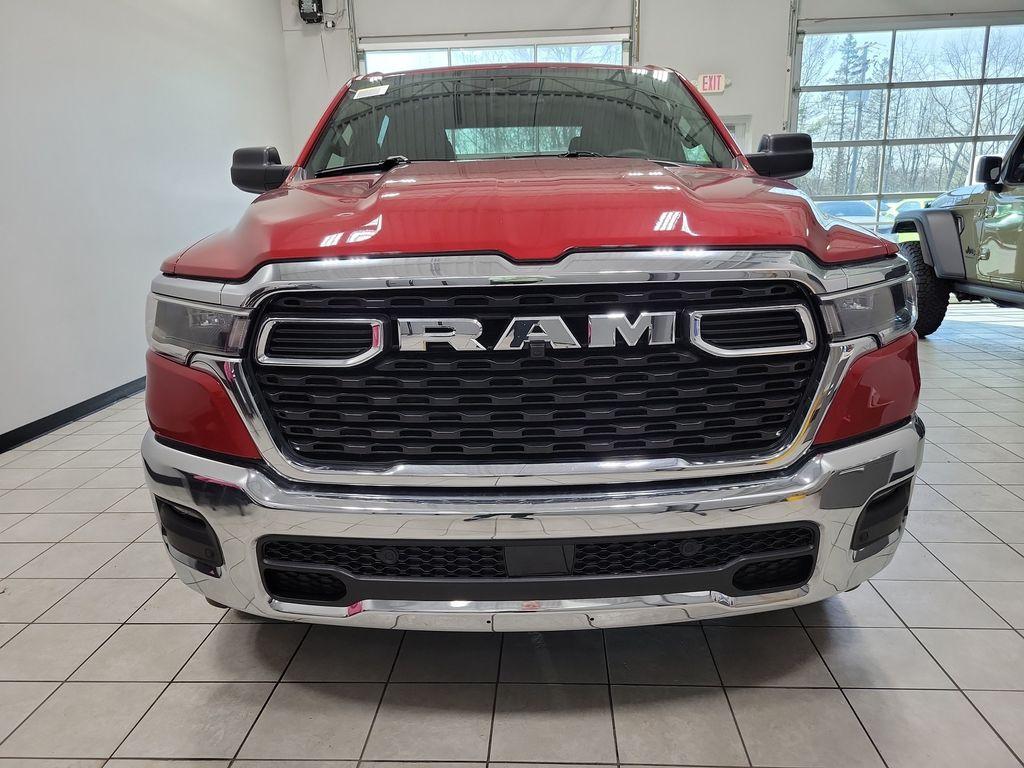 new 2026 Ram 1500 car, priced at $46,189