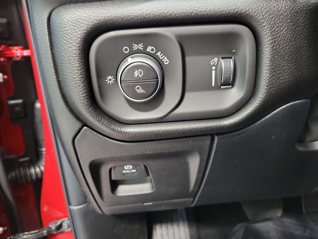 new 2026 Ram 1500 car, priced at $46,189
