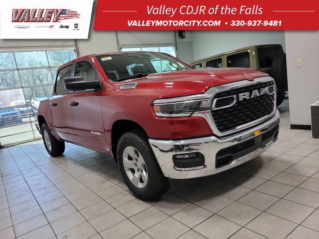 new 2026 Ram 1500 car, priced at $46,189