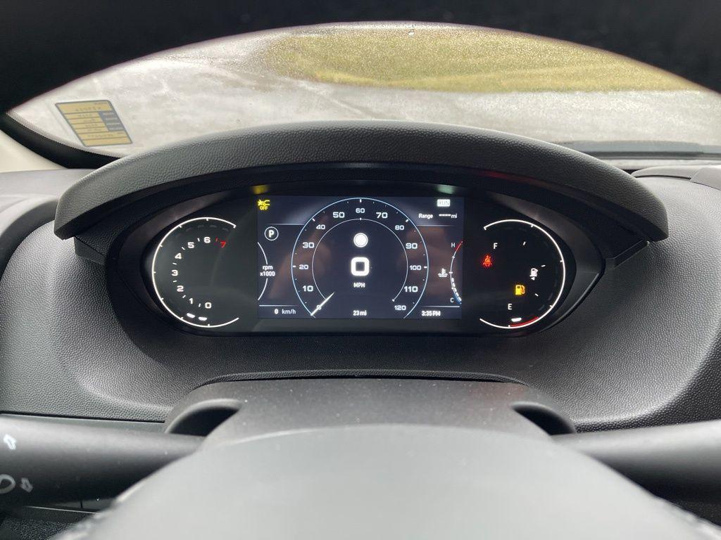 new 2025 Ram ProMaster 3500 car, priced at $53,188