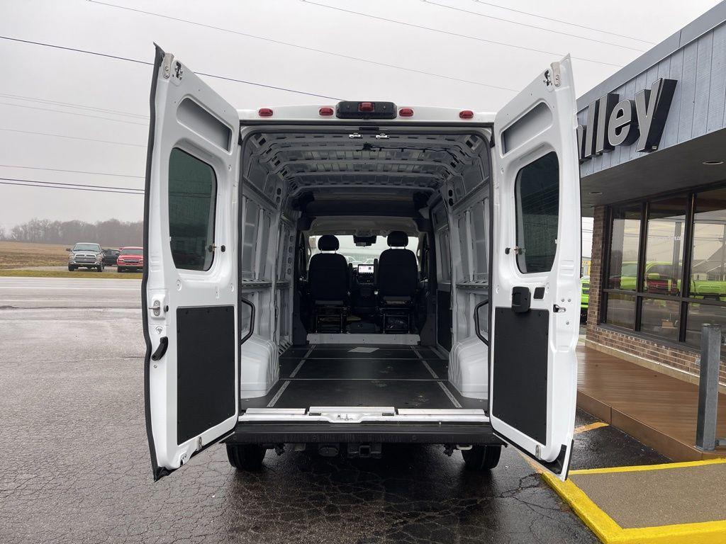 new 2025 Ram ProMaster 3500 car, priced at $53,188
