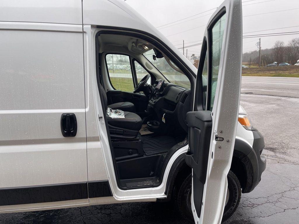 new 2025 Ram ProMaster 3500 car, priced at $53,188