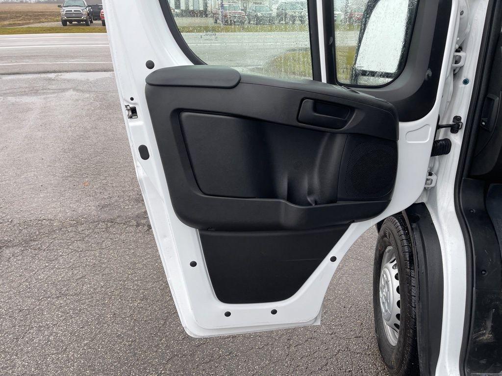 new 2025 Ram ProMaster 3500 car, priced at $53,188
