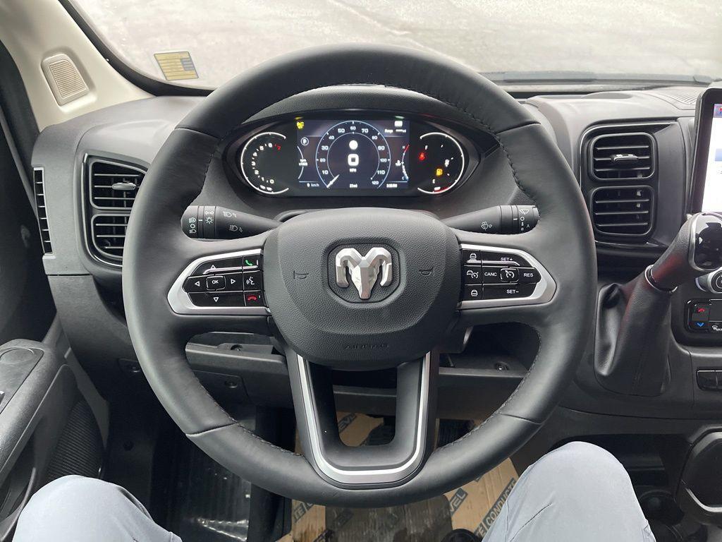 new 2025 Ram ProMaster 3500 car, priced at $53,188