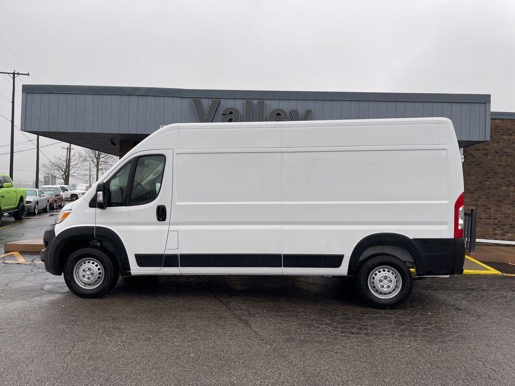 new 2025 Ram ProMaster 3500 car, priced at $53,188