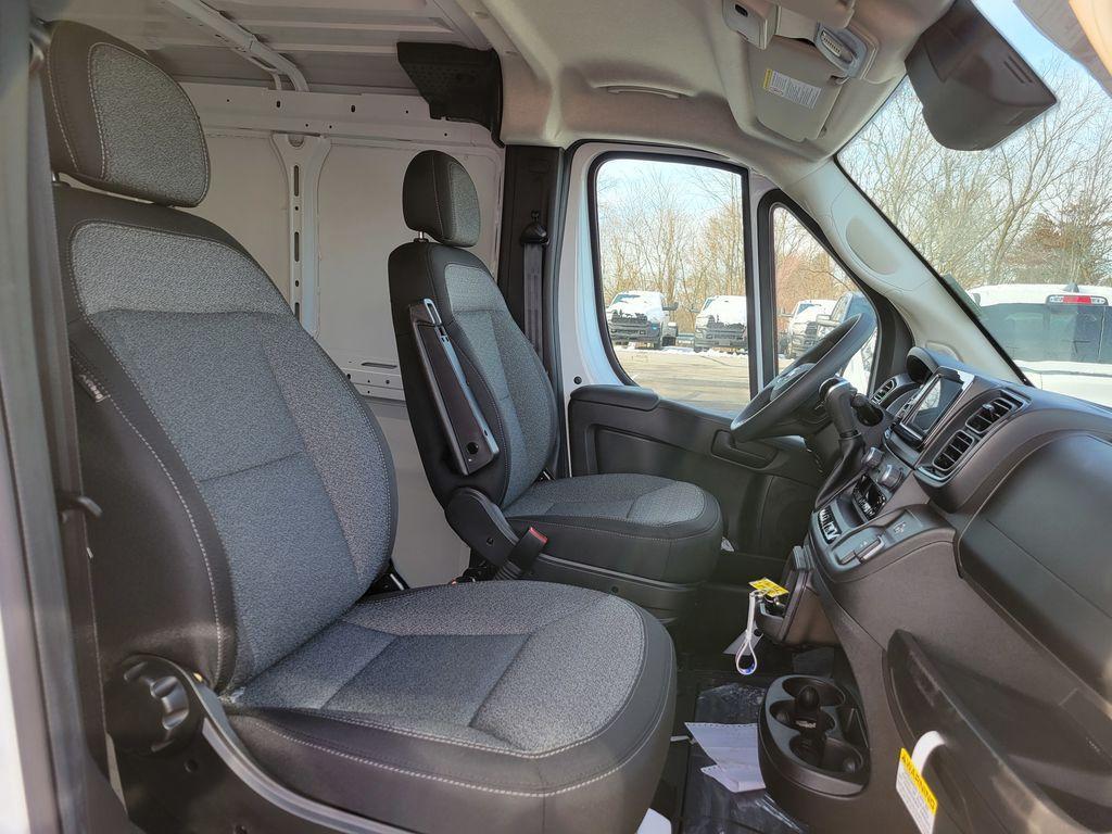new 2025 Ram ProMaster 1500 car, priced at $36,406