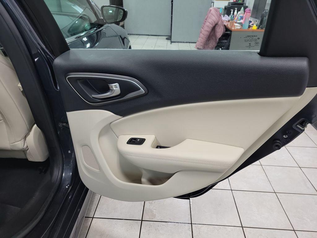 used 2016 Chrysler 200 car, priced at $15,838