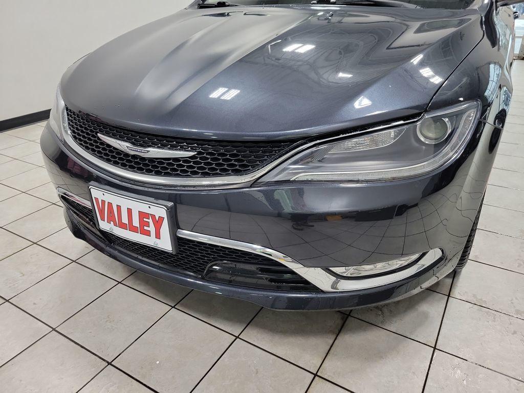 used 2016 Chrysler 200 car, priced at $15,838