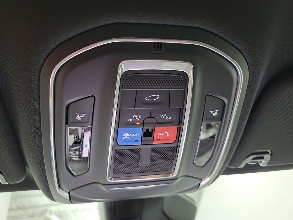 new 2026 Jeep Grand Wagoneer L car, priced at $76,908