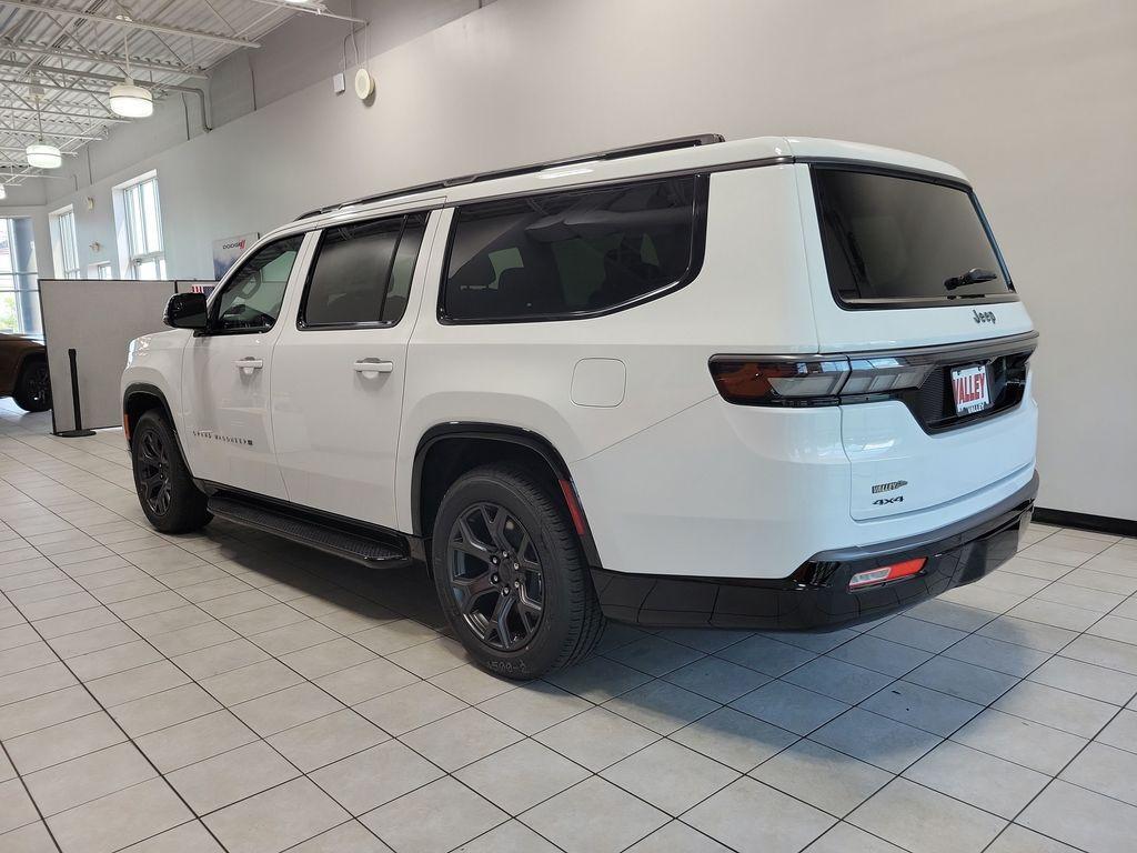 new 2026 Jeep Grand Wagoneer L car, priced at $76,908