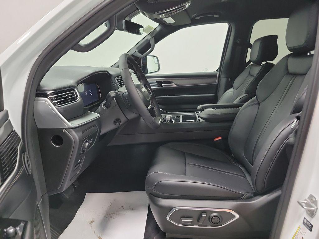 new 2026 Jeep Grand Wagoneer L car, priced at $76,908
