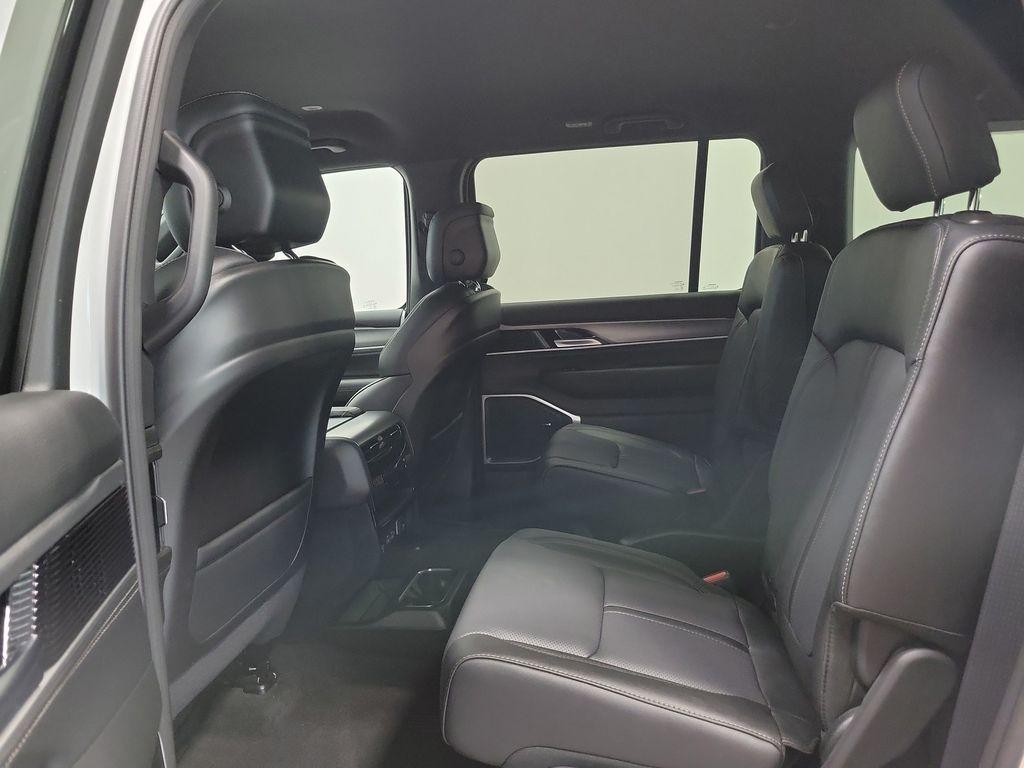 new 2026 Jeep Grand Wagoneer L car, priced at $76,908