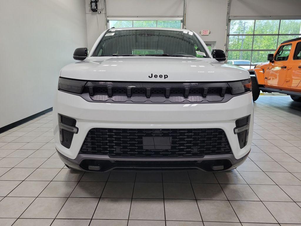 new 2026 Jeep Grand Wagoneer L car, priced at $76,908