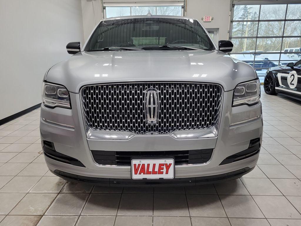 used 2022 Lincoln Navigator car, priced at $44,999