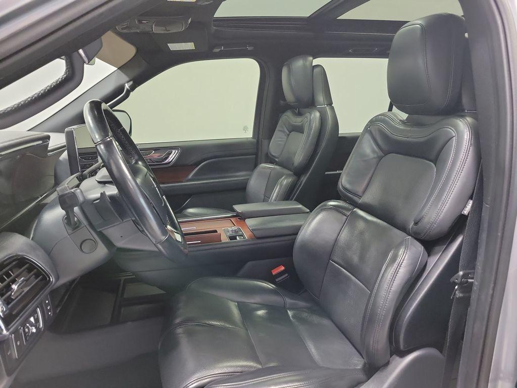 used 2022 Lincoln Navigator car, priced at $43,697
