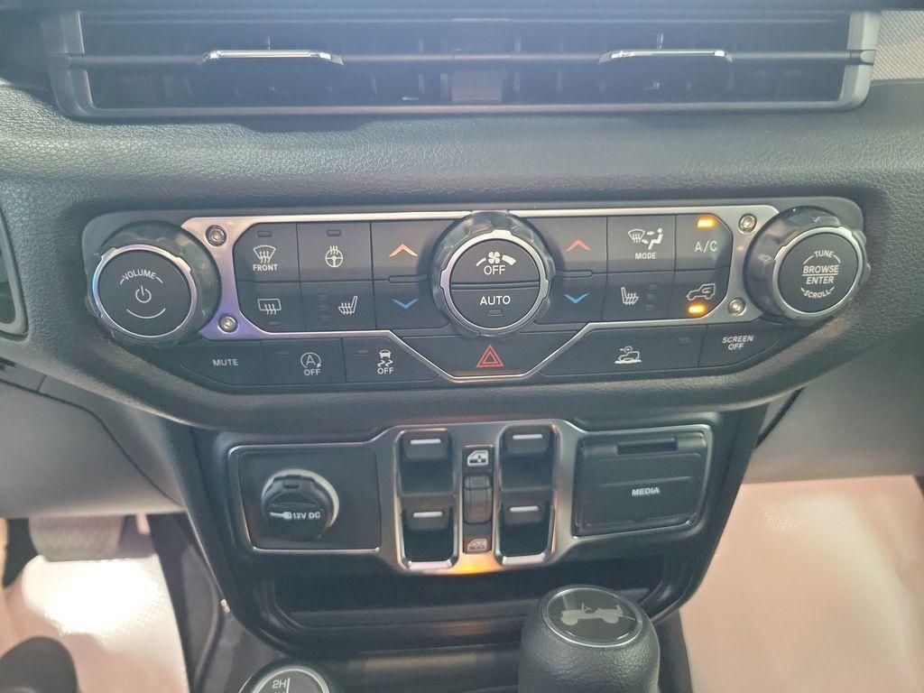 new 2026 Jeep Wrangler car, priced at $48,496