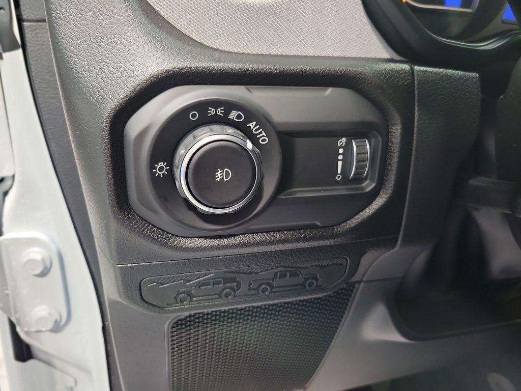 new 2026 Jeep Wrangler car, priced at $48,496