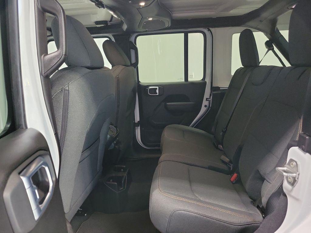 new 2026 Jeep Wrangler car, priced at $48,496