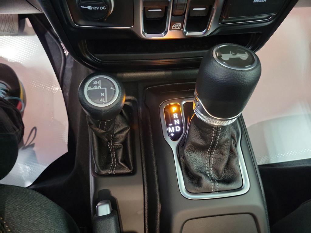 new 2026 Jeep Wrangler car, priced at $48,496