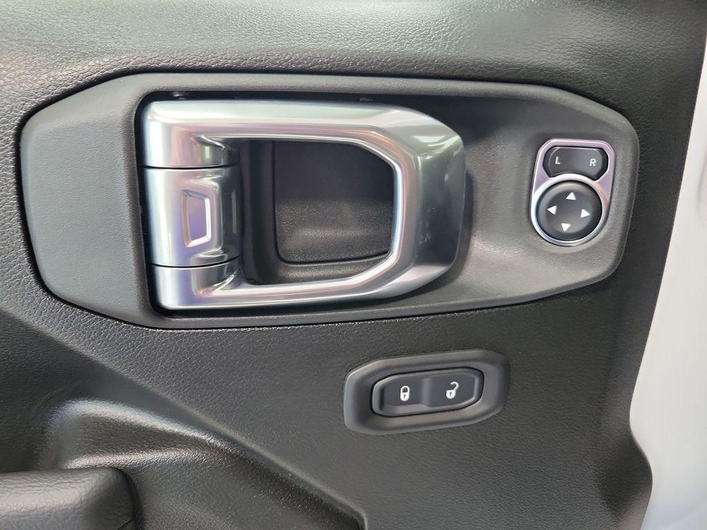 new 2026 Jeep Wrangler car, priced at $48,496