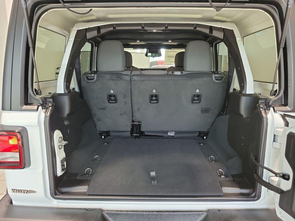 new 2026 Jeep Wrangler car, priced at $48,496