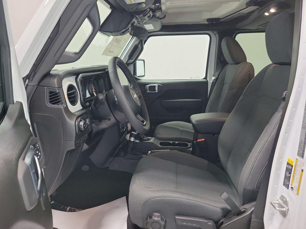 new 2026 Jeep Wrangler car, priced at $48,496