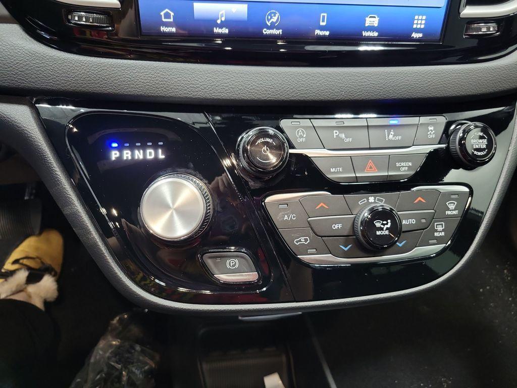 new 2026 Chrysler Voyager car, priced at $40,365