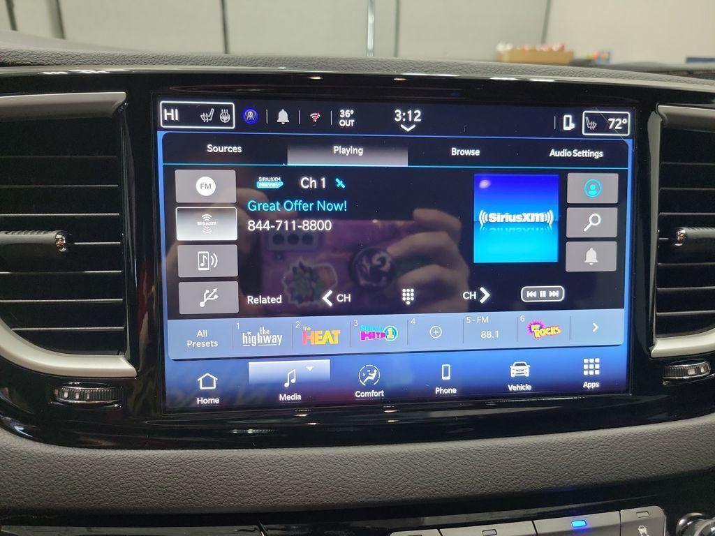 new 2026 Chrysler Voyager car, priced at $40,365